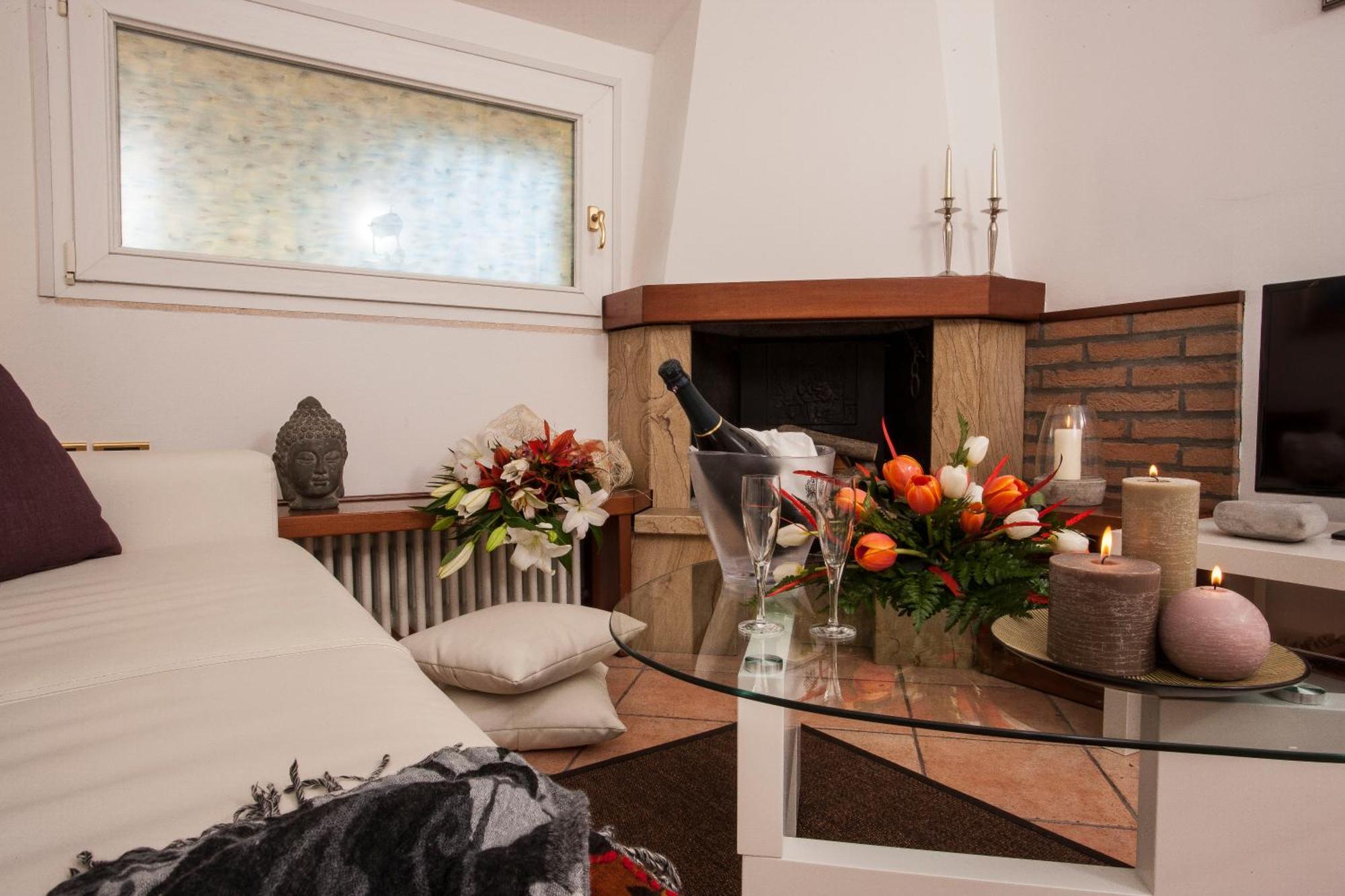 Hotel Locanda Rosy Cattolica Cameră foto